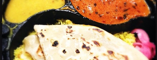 Masala Times is one of Naan-Sense - NYC - Level 10 - 62 venues.