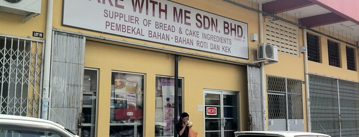Bake With Me Sdn Bhd is one of @Kota Kinabalu, Sabah.my.