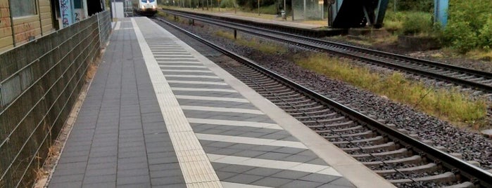 Bahnhof Sottrum is one of Bf's in Niedersachsen (Nord / West) / Bremen.