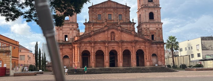 Catedral Angelopolitana is one of Idos Férias 2019.1.