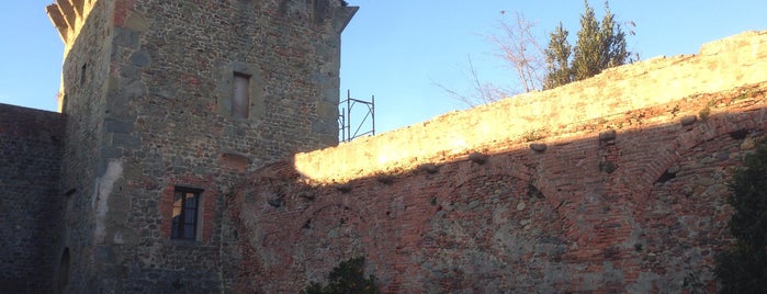 Fortezza di Montecarlo is one of LUOGHI VISITATI PT. 2.