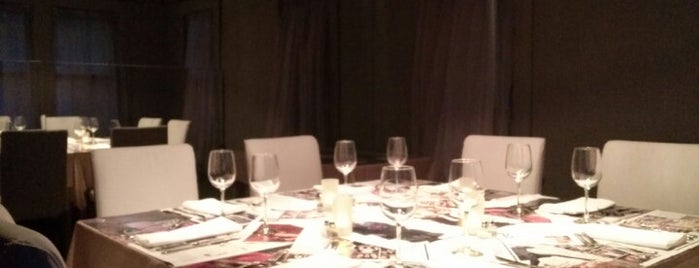 Just Dinner is one of Houston Press 2011 - Romantic Restaurants.