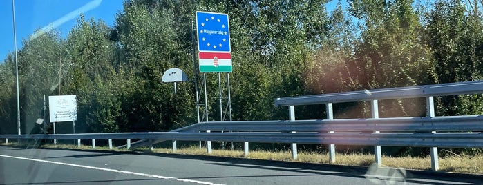 Letenye Határátkelő | Croatia - Hungary Border is one of MyRovinj.