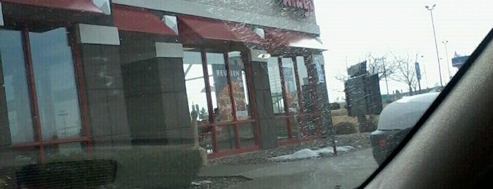 Arby's is one of Lieux qui ont plu à Shayla.