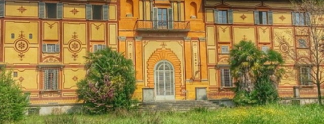 Villa Favard is one of Florence.