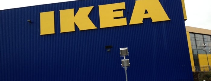 IKEA is one of Florian 님이 좋아한 장소.