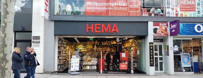 Hema is one of Lugares favoritos de Ben.