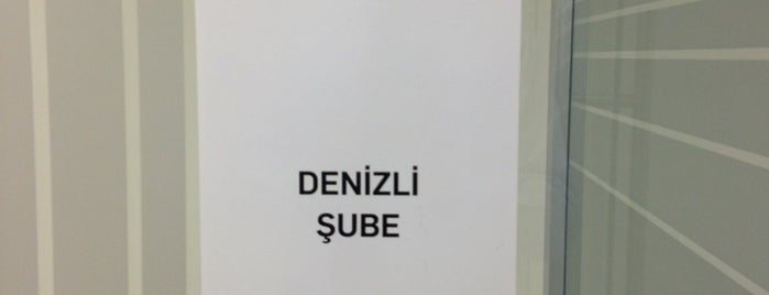 Ziraat Bankası is one of Denizli Merkez Bankalar.
