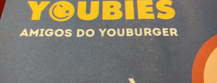 Youburger is one of Uptown Barra.