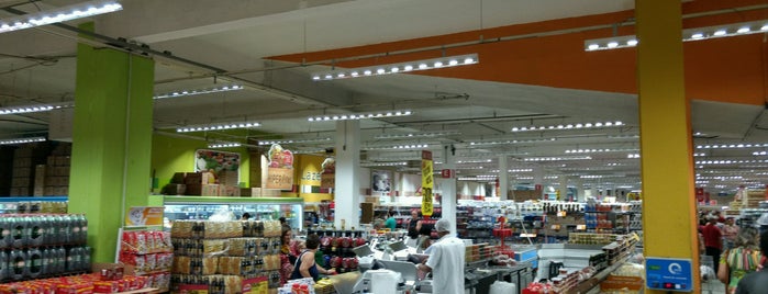 Extra Supermercado is one of NOVA FRIBURGO.