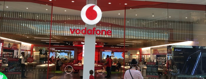 Vodafone is one of Top picks for Electronics Stores.