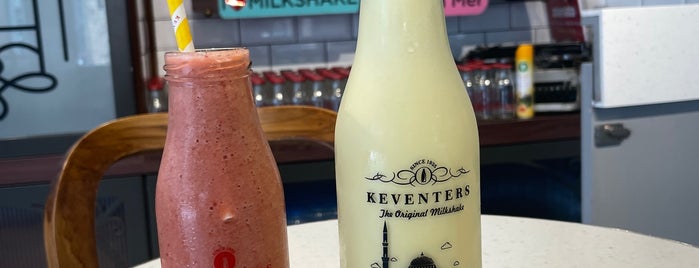 Keventers is one of Dubai.