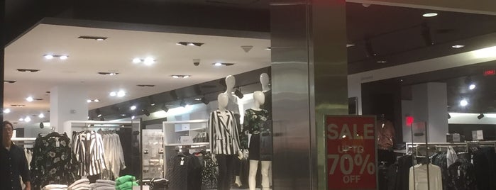 H&M is one of + OC.