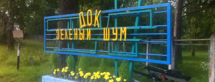 АНО ДОК "Зеленый Шум" is one of Orte, die Nova gefallen.