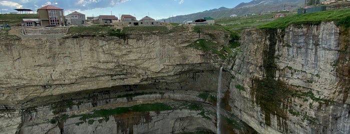 Водопад Тобот is one of Дагестан.