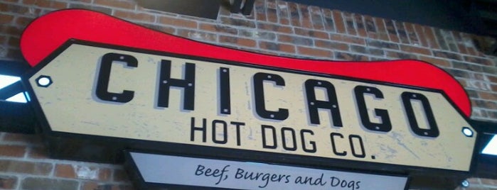 Chicago Hot Dog Co. is one of Indianapolis To-Do.