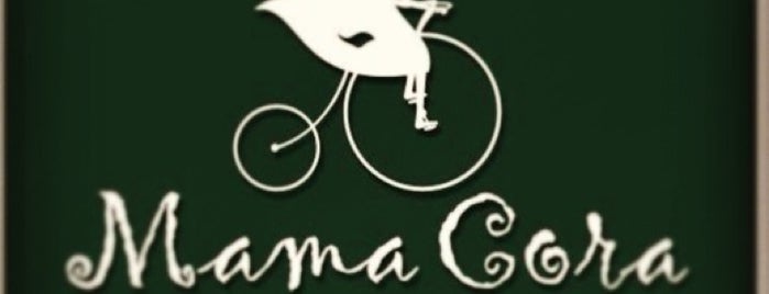 Mama Cora Pizzaria is one of Gabriel Nappiさんのお気に入りスポット.