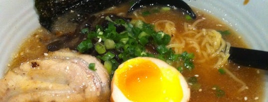 Yukitei Ramen 幸亭拉麵 is one of HK - Jap Ramen Crave.