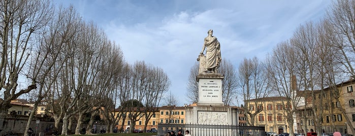 Statua Pietro Leopoldo I is one of Itálie.