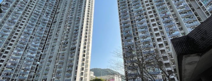 Heng On Estate 恆安邨 is one of 公共屋邨.