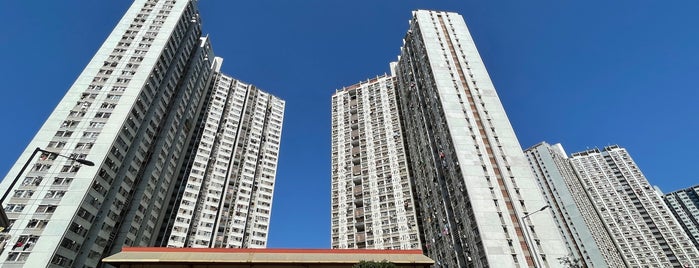 Cheung Hong Estate is one of 公共屋邨.