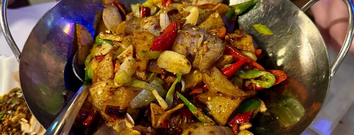 Hunan is one of Round the world in 80 meals.