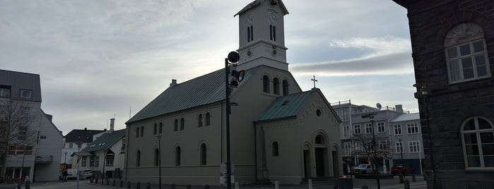 Кафедральный собор is one of Reykjavik.