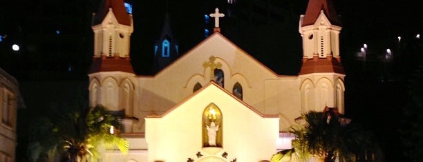 Rosary Church is one of Hong Kong.