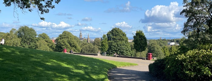 Drinkwater Park is one of Cycle-friendly Manchester.