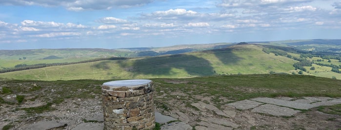 Lose Hill is one of Peak District.