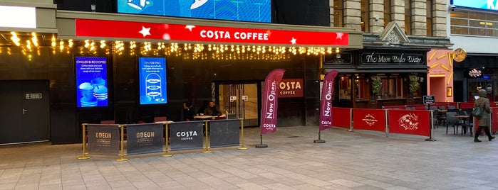Costa Coffee is one of Beğeniler.
