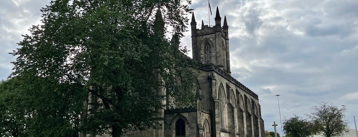 St Thomas's Church is one of Manchester.