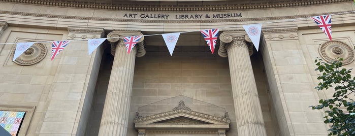 Bolton museum & art gallery is one of Greater Manchester Attractions.