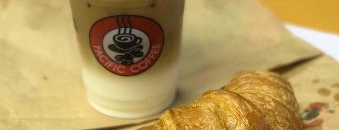 Pacific Coffee is one of Razlan's Guide to Sheung Wan's Best Spots.