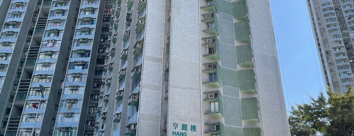 Cheung Hang Estate is one of 公共屋邨.