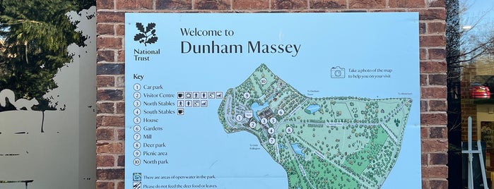 Dunham Massey Visitor Centre is one of Museums of 2014.