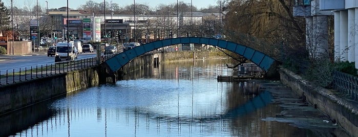 Monk Bridge is one of York Bridges.