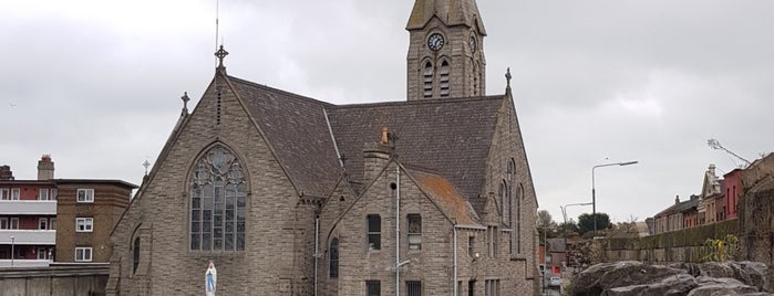 St. Patrick Church is one of Dublino.