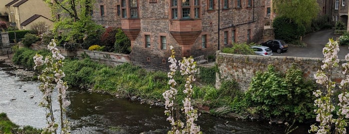 Dean Village is one of Things to do in Edinburgh.