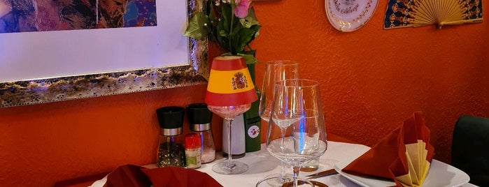 Avelino Tapas y Vino is one of #myhints4Hamburg.