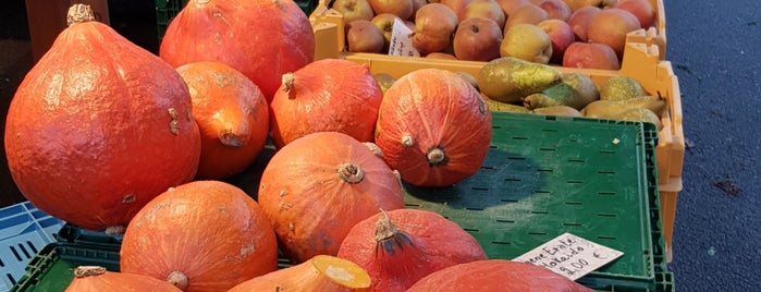 Wochenmarkt Wandsbek is one of Hamburg.