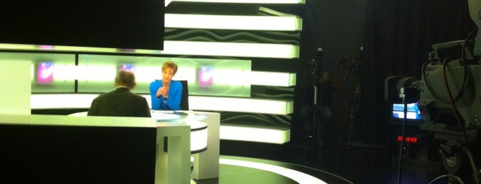 ATV Television Hungary is one of Orte, die Julia gefallen.