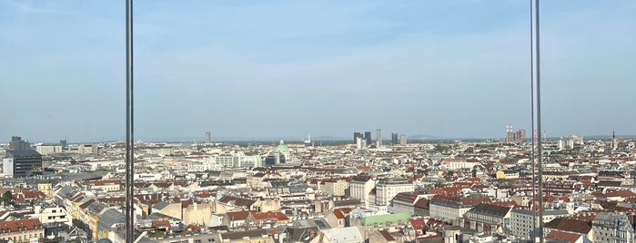 360° Ocean Sky is one of Rooftop Bars Wien.