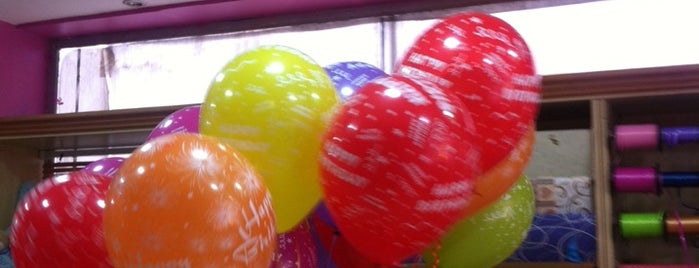 Balloons R Us is one of Amman.