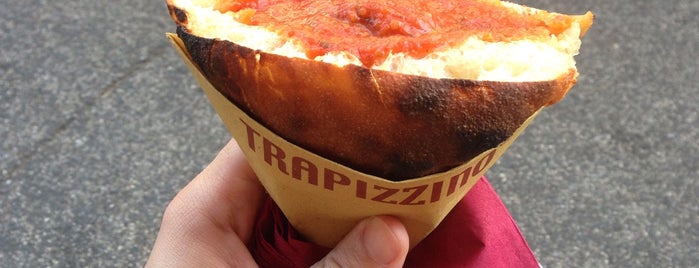 Trapizzino is one of Roma.