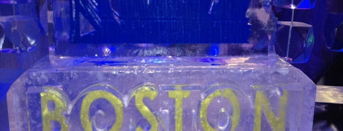 FROST ICE BAR is one of Best places to eat & drink in Boston.