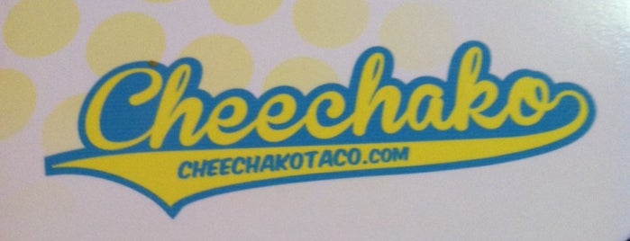 Cheechako Taco is one of Restaurants.