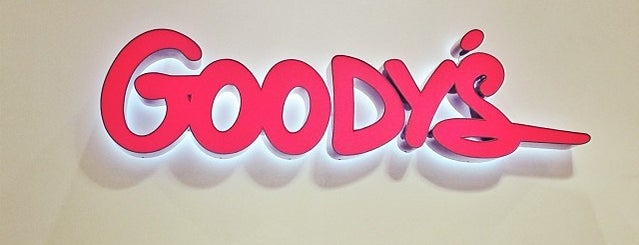Goody's is one of Orte, die Denis Reemotto gefallen.