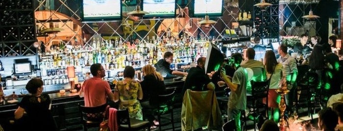 All-Time Bar is one of Must-visit Bars in Москва.