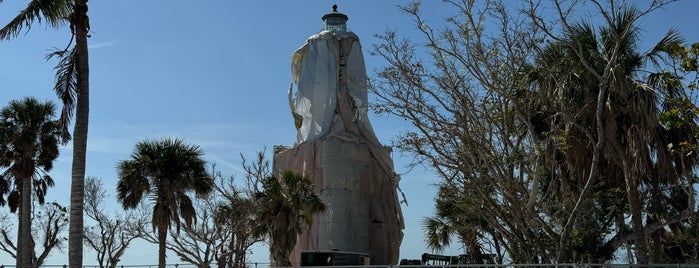 Sanibel Island Lighthouse is one of FL - Ft. Myers + Venice.